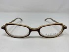 Hidiki Japan HL-210 COL.18A 47-19-140 Brown Mix Full Rim Eyeglasses Frame HN06 New. Price: $220.00.
