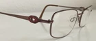 Charmant Eyeglasses CH12080 Pk Pure Titanium Copper/pink Frame Only 53-17-135 Pre-owned. Price: $21.95.