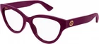 New Gucci Gg 1581O Eyeglasses 003 Fuchsia 100% Authentic. Price: $152.54.