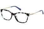 Swarovski SK5350 55A Blue Havana Cat Plastic Eyeglasses Frame 49-16-135 SW5350 New. Price: $159.60.
