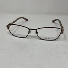 Guess 2687 070 53-17-135 Burgundy Gold Eyeglasses O669 New. Price: $52.50.