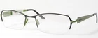 Eschenbach Brendel 902068 40 Dark Green Eyeglasses 52-18-135MM Germany New. Price: $108.00.