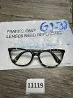 Dolce & Gabbana DG3258 911 Cube Black Gold Demo Lens 54 Mm Women's Eyeglasses Pre-owned. Price: $48.03.