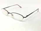 Bellinger B101 Eyeglasses Frame Petite Half Rimless 50-19-135 Purple Matte M259 Pre-owned. Price: $20.80.
