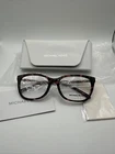 New Michael Kors MK4085U-3009-54 Havana Eyeglasses. Price: $75.99.