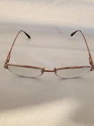 Anne Klein Eyeglasses Women's AK5073 Rose Gold 52-16-140 Frames Only! Pre-owned. Price: $20.00.