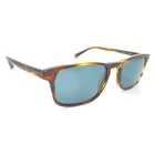Warby Parker Arthur 280 Brown Eyeglasses Sunglasses 49-18-140 Grey Lens Eyewear Pre-owned. Price: $19.49.