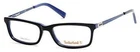 New Authentic Timberland TB5067 001 Shiny Black Eyeglasses 50MM 16 135. Price: $29.32.