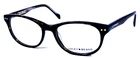 Lucky Brand D603 Nos Dark Brown Havana Tortoise 51-17-135 Eyeglasses Frame Pre-owned. Price: $28.00.