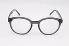Muse Romi Gray Round Eyeglasses Frames 35-002838 50-19-145 New. Price: $39.95.