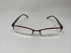 Elizabeth Arden Petites Eyewear Pr 060-3 50/17/130 Burgundy Flex Hinge 3466 New. Price: $58.50.