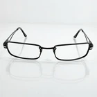 Ray-ban RB6193 2509 Black Rectangle Metal Eyeglass Frames 51-17 Only Pre-owned. Price: $34.87.