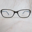 Ann Taylor Eyeglasses Frame AT306 C03 Women's Brown Tortoise Full Rim 53-16-135 Pre-owned. Price: $41.39.