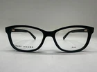 Marc Jacobs 339 807 Black Oval Full Rim Eyeglasses Frames 54-15-140 New. Price: $57.77.