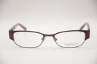 Rampage R171 Rectangular Eyeglass Frames Red 49-16-135 Nwd* New. Price: $15.60.
