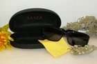 Ralph Lauren Black Eyeglass Frames & Case #7580 Pre-owned. Price: $30.00.