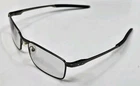 Oakley Fuller OX3227-0255 Pewter Eyeglasses Metal 17 139 Frames Only Pre-owned. Price: $39.99.