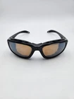 Liberty Sport Sunglasses Trailblazer Black Wrap Frames Only 59-19-130 Pre-owned. Price: $39.99.