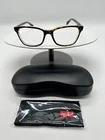 New Ray Ban Eyeglasses Rx 5082 Havana 54MM Authentic RB5362. Price: $137.77.