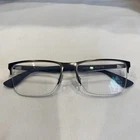 Ray Ban RB6335 2855 Eyeglasses Mens Frame Rectangle 56 17-145 New. Price: $60.00.