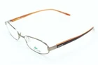 New Lacoste Brown Orange Authentic Frames Eyeglasses 50-18. Price: $48.00.