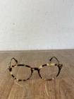 Prada Eyeglasses Vpr 06T-F 52-20 135 Light Tortoise Optical Frame Only Pre-owned. Price: $39.99.