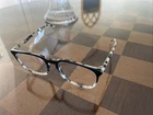 Ray-ban Eyeglasses Frames RB5387 5872 Blue Gradient Tortoise Gray 54-18-150 New. Price: $50.00.