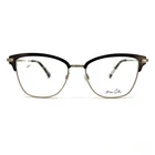 Max Cole Mc 1516 10 Eyeglasses Frames Brown Gold Square Cat 53-17-140 New. Price: $25.18.