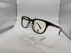Toms Abram 10010517 49/21 147 Brown Marble Full Rim One For Eyeglasses A4470 New. Price: $49.00.