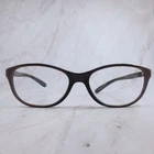 Oakley Downshift Mauve Vapor Eyeglass Frames OX1073-0252 Purple Brown 52-16-135 Pre-owned. Price: $19.19.