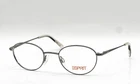 New Esprit ET9264 005 Gray Authentic Eyeglasses 45-19. Price: $36.00.