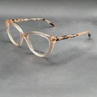 Michael Kors Luxemburg Mk 4070 Eyeglasses Frame Blush Havana 52-17-140 Display New. Price: $45.98.