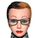 Safilo Team T4170 Eln 140 Brown Woodgrain Finish Eyeglasses Frame Made Italy New. Price: $44.99.