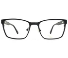 Guess Eyeglasses Frames GU1961 005 Black Red Square Full Rim 52-18-145 New. Price: $43.25.