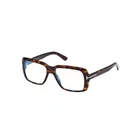 New Tom Ford FT5822-B-052-54 Eyeglasses 54MM 100% Authentic. Price: $240.80.