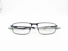 Oakley Eyeglasses Frames Only, Barspin Xs OY3001-0449, 49-15-130, Matte Midnight Pre-owned. Price: $69.99.