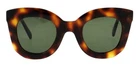 New Celine CL41093/S 05L 1E 46MM Brown Havana Oversized Sunglasses Italy. Price: $295.00.