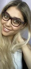 New Alain Mikli A03041 4115 52MM Cat Women's Eyeglasses Frame Italy. Price: $189.99.