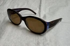 Ralph Lauren 7558/S Oval Eye Glasses 57-17-125 0P65 G377, Frames Only Pre-owned. Price: $23.20.