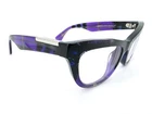 Burberry 2406-U Eyeglasses Frames 4113 Check Violet 52 18-140 Purple M786 Pre-owned. Price: $79.11.
