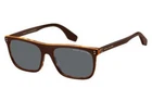 Marc Jacobs 393/S Sunglasses 009Q Brown Ir Gray Blue LENS-56-17-150 New. Price: $139.00.