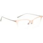 Maui Jim Eyeglasses Mjo 2606-09M Pink To Crystal Cat Frame Japan 52 15 145 Pre-owned. Price: $199.99.