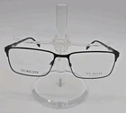 Ted Baker Txl 516 Eyeglasses Frames Brn Brown Black 60-18 150MM New W/case Cloth. Price: $99.99.