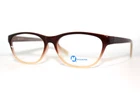 New Modern Optical Affection Brown Authentic Eyeglasses Frames 55-18-140MM. Price: $49.99.