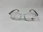 Maui Jim Mjo 2208-21C 48/21/145 Crystal Brown Flex Hinge Eyeglasses TR34 New. Price: $58.50.