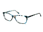 Bebe BB5145 400 Blue Floral Women Eyeglasses 53MM 17 135 New. Price: $49.46.