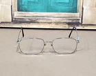 Essentials Eyeglasses Frame EN5661 Men's Gunmetal Full Rim Square 58-19-145 Pre-owned. Price: $37.83.