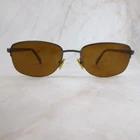 Duck Commander Sunglasses Frame D103 Men's Silver Full Rim Rectangular 56-19-140 Pre-owned. Price: $40.49.