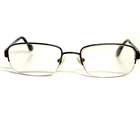 Valentino Titanium Eyeglasses Frames Black Rectangular 1193 06W5 Made Italy Pre-owned. Price: $49.99.