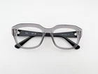 Ray Ban Eyeglasses, Frames Only, Rb 7225 Leonid 8316, 54-20-145, Grey Pre-owned. Price: $44.99.